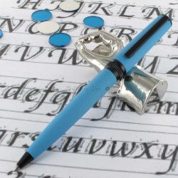 Stylo Bille Hugo® Gear MATRIX® Teal