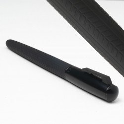 Stylo Plume Hugo Boss® Pure Tire® Noir