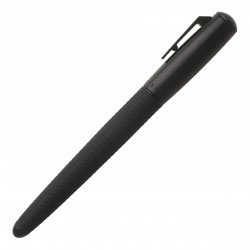 Stylo Plume Hugo Boss® Pure Tire® Noir