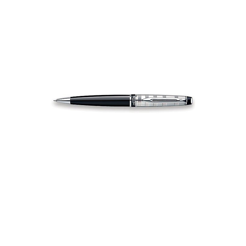 STYLO BILLE Expert Deluxe Noir de WATERMAN® STYLO BILLE Expert Deluxe Noir de WATERMAN®