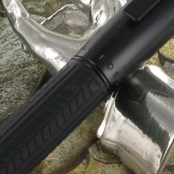 Stylo Plume Hugo Boss® Pure Tire® Noir