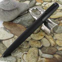 Stylo Plume Hugo Boss® Pure Tire® Noir