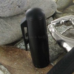 Stylo Plume Hugo Boss® Pure Tire® Noir