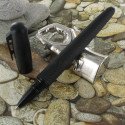 Stylo Roller Hugo Boss® Pure Tire® Noir