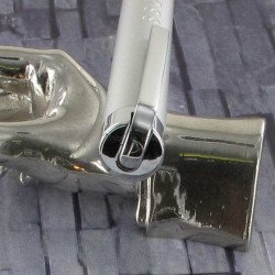 Stylo Bille Hugo Boss® Inception® Chromé