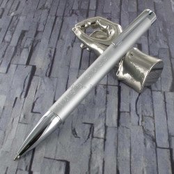 Stylo Bille Hugo Boss® Inception® Chromé