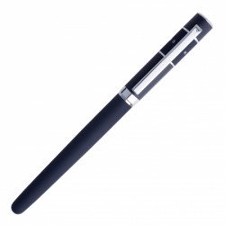 Stylo Plume Hugo® Ribbon® Bleu