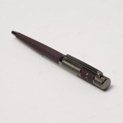 Stylo Bille Hugo® Ribbon® Bordeaux