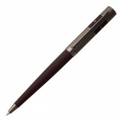 Stylo Bille Hugo® Ribbon® Bordeaux