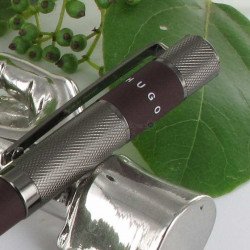 Stylo Bille Hugo® Ribbon® Bordeaux
