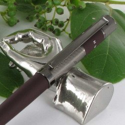 Stylo Bille Hugo® Ribbon® Bordeaux