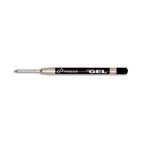 Recharge Bille Noire Moyenne Encre-Liquide Parker® Recharge Bille Noire Moyenne Encre-Liquide Parker®
