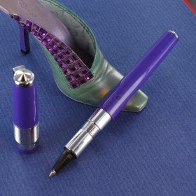 Stylo e-Roller Recife® Riviera Baby Press Violet