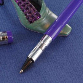 Stylo e-Roller Recife® Riviera Baby Press Violet