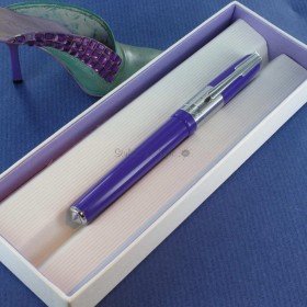 Stylo e-Roller Recife® Riviera Baby Press Violet