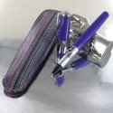 Stylo e-Roller Recife® Riviera Baby Press Violet
