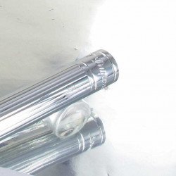 Stylo Bille ST Dupont® D-Initial Chrome