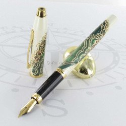 Stylo Plume Moyenne Cross® Wanderlust Borneo