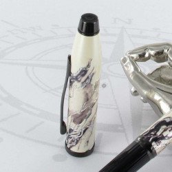 Stylo Plume Moyenne Cross® Wanderlust Everest