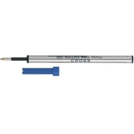 Recharges de Stylos Rollers Cross® Bleu Recharges de Stylos Rollers Cross® Bleu