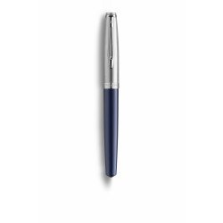 Stylo Roller WATERMAN® Emblème Bleu CT