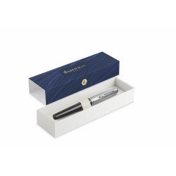 Stylo Plume WATERMAN® Emblème Noir CT