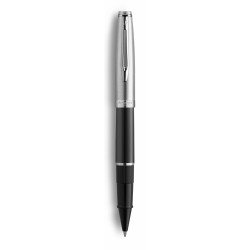 Stylo Roller WATERMAN® Emblème Noir CT