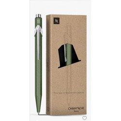 Stylo Bille Caran d'Ache® "Mod.849" Nespresso