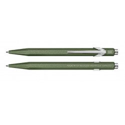Stylo Bille Caran d'Ache® "Mod.849" Nespresso