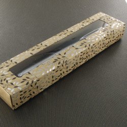 Coffret Stylo Roller Oberthur® Opale + Etui offert