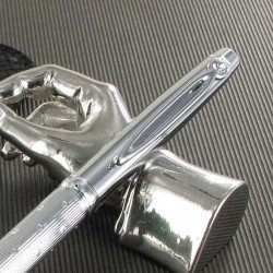 Coffret Stylo Roller Oberthur® Opale + Etui offert
