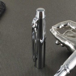 Coffret Stylo Roller Oberthur® Opale + Etui offert