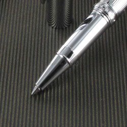 Coffret Stylo Roller Oberthur® Opale + Etui offert