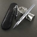 Coffret Stylo Roller Oberthur® Opale + Etui offert