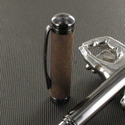Coffret Stylo Roller Oberthur® "Tandem" + 2 recharges offertes