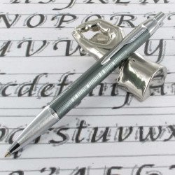 Stylo Bille PARKER® IM Premium - Emerald Métal CT
