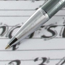 Stylo Bille PARKER® IM Premium - Emerald Métal CT
