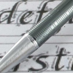 Stylo Bille PARKER® IM Premium - Emerald Métal CT