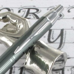 Stylo Bille PARKER® IM Premium - Emerald Métal CT