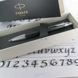 Stylo Bille PARKER® IM Premium - Emerald Métal CT