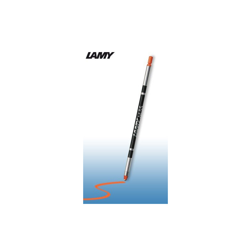 RECHARGE SOULIGNEUR ORANGE (M55) LAMY® POUR STYLOS MULTIFONCTIONS RECHARGE SOULIGNEUR ORANGE (M55) LAMY® POUR STYLOS MULTIFONCTIONS