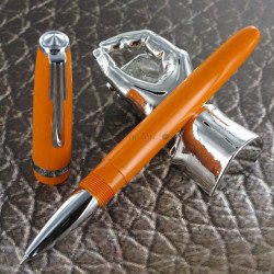 Stylo Roller Recife® Riviera Baby Press Gris Anthracite