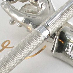 Stylo Bille Enzo Varini® "Archetto" Champagne