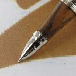 Stylo Roller Jean Pierre Lépine® "Winston" Bois de Bocote