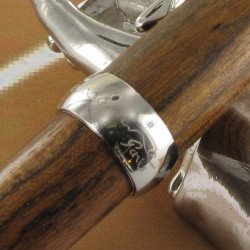 Stylo Roller Jean Pierre Lépine® "Winston" Bois de Bocote