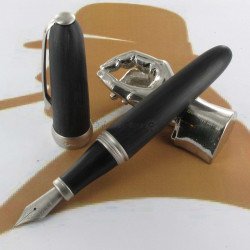 Stylo Plume Jean Pierre Lépine® "Winston" Noir