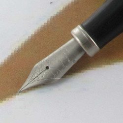 Stylo Plume Jean Pierre Lépine® "Winston" Noir