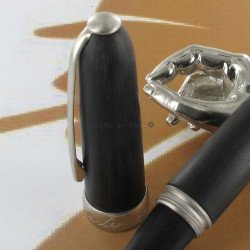 Stylo Plume Jean Pierre Lépine® "Winston" Noir