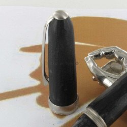 Stylo Plume Jean Pierre Lépine® "Winston" Noir