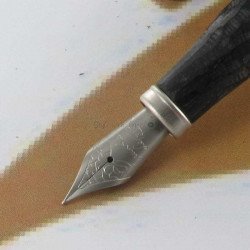 Stylo Plume Jean Pierre Lépine® "Winston" Noir